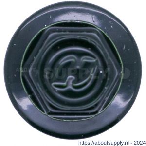 Steelies Ultimate boorschroef 4,8x28 mm EPDM ring diameter 14 mm RAL 6009 - S40861243 - afbeelding 2