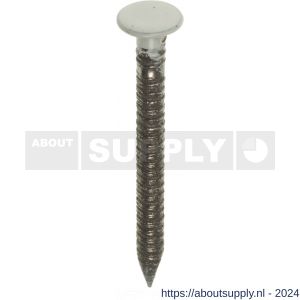 Rockpanel nagel 2.9x35 mm RVS A4 staalblauw RAL 5011 - S40895003 - afbeelding 1