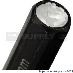 REX Granito diamantboor droog met waxkoeling zeskant 10 mm - S40841119 - afbeelding 4