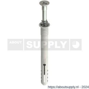 Tox Attack nagelplug 8x140 mm - S40896083 - afbeelding 1