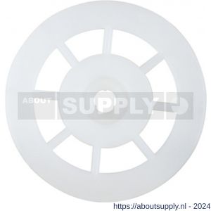 Tox Disc isolatieschotel 75x8 mm - S40896030 - afbeelding 1