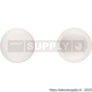 Index TP-CR B afdekkap voor DIN 7504N DIN 7981 wit diameter 5.5 mm PVC - S40900016 - afbeelding 2