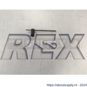 REX Tornado betonboor stofvrij SDS Plus 12x200x320 mm - S40840283 - afbeelding 2
