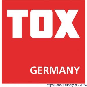 Tox Tetrafix universeel plug 10x60 mm - S40896120 - afbeelding 2