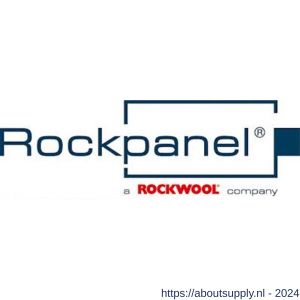 Rockpanel nagel 2.9x35 mm RVS A4 antracietgrijs RAL 7016 - S40895006 - afbeelding 2