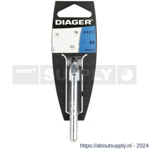 Diager glas- en tegelboor 4.0x65 mm - S40877612 - afbeelding 3