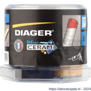 Diager Blue-Ceram borenset 6.0-8.0 6 delig - S40877216 - afbeelding 3