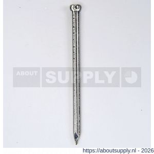 HJZ Profi nagel 3.0x65 mm verloren kop RVS A2 - S40870171 - afbeelding 1