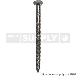 HJZ trim-schroefnagel 3.8x60 mm verzinkt - S40870238 - afbeelding 1