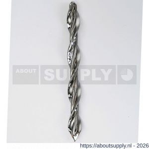 HJZ Z4 gasbetonnagel 8.0x100 mm BK RVS A2 - S40870172 - afbeelding 1