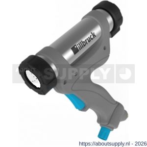 Illbruck AA823 Airflow 310 kitpistool - S54025212 - afbeelding 1