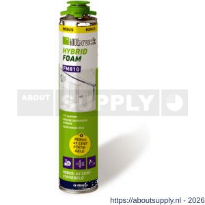Illbruck FM810 STP Rebus doseerschuim 750 ml - S54025191 - afbeelding 1