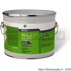 Illbruck ME901 butyl en bitumen primer 5 L - S54025137 - afbeelding 1