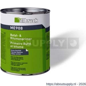 Illbruck ME908 butyl en bitumen primer 1 L - S54025140 - afbeelding 1