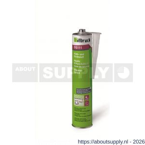 Illbruck OS111 bitumen lijmkit 310 ml - S54025125 - afbeelding 1