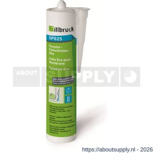 Illbruck SP025 Membrane Adhesive lijmkit 310 ml - S54025135 - afbeelding 1