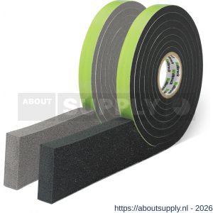 Illbruck TP600 ILLMOD voegenband premium 15/5-10 mm antraciet 5,6 m - S54025017 - afbeelding 1