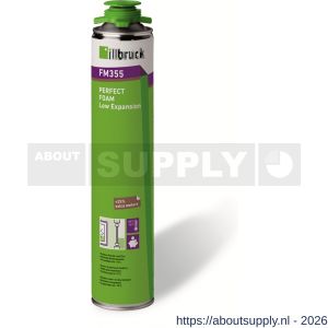 Illbruck FM355 Low Expansion foam doseerschuim 880 ml - S54025192 - afbeelding 1
