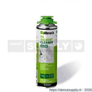 Illbruck AA290 pistoolreiniger pur-reiniger 500 ml - S54025199 - afbeelding 1
