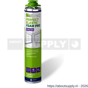 Illbruck FM330 Perfect Elastic Foam Pro purschuim elastisch 880 ml - S54025195 - afbeelding 1