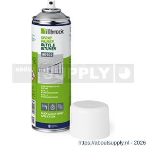 Illbruck ME902 butyl en bitumen sprayprimer 500 ml - S54025142 - afbeelding 1