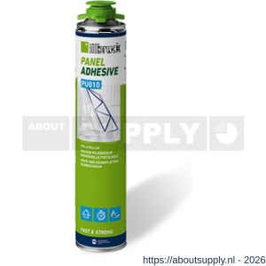 Illbruck PU010 isolatielijm lijmspray 750 ml - S54025186 - afbeelding 1