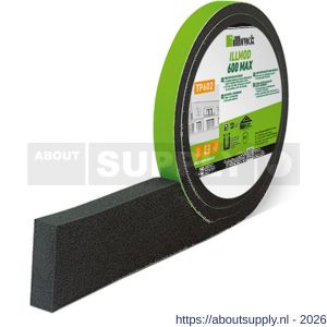Illbruck TP602 ILLMOD 600 Max voegenband 12/3-7 mm antraciet 8 m - S54025056 - afbeelding 1