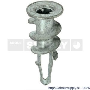 Klimas DRZN gipsplaatplug 29 mm verzinkt - S40897022 - afbeelding 1