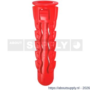 Klimas SFX universeel nylon plug 5x25 mm - S40897195 - afbeelding 2