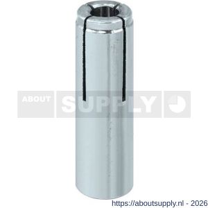 Klimas TSW inslaganker M6 8x25 mm verzinkt - S40897000 - afbeelding 1