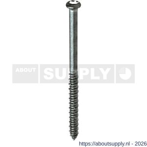 Klimas WBSW-D beton dak-isolatieschroef 6.3x60 mm Torx TX 20 15 cy kester ETA - S40897375 - afbeelding 1