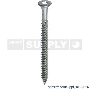 Klimas WDB-T dak-isolatieschroef 4.8x50 mm Torx TX 20 SQ ceramic 15 cy ETA - S40897363 - afbeelding 2