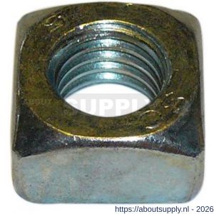 Steelies Ultimate vierkantmoer DIN 557 M5 RVS A4 - S40860546 - afbeelding 1