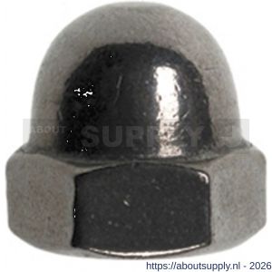 Steelies Ultimate dopmoer DIN 1587 M3 RVS A4 - S40860348 - afbeelding 1