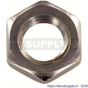 Steelies Ultimate zeskantmoer laag DIN 439B M30 RVS A4 - S40860682 - afbeelding 1