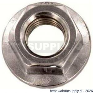 Steelies Ultimate flensmoer DIN 6923 M12 RVS A2 vertand - S40860417 - afbeelding 1