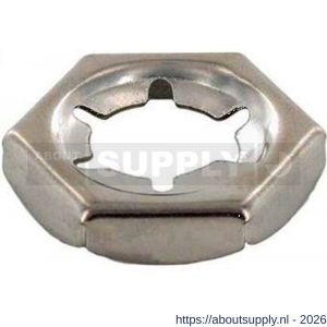 Steelies Ultimate borgmoer DIN 7967 M4 RVS A2 - S40860246 - afbeelding 1