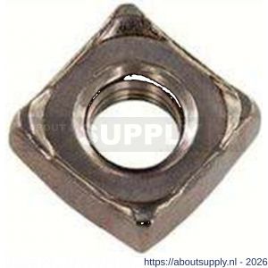 Steelies Ultimate lasmoer vierkant DIN 928 M5 RVS A2 - S40860456 - afbeelding 1
