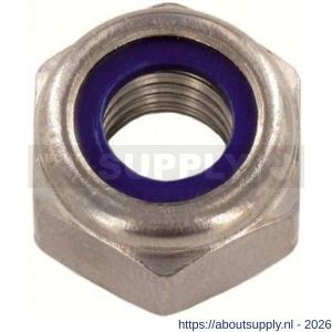 Steelies Ultimate borgmoer nyloc DIN 982 M6 RVS A4 - S40860273 - afbeelding 1