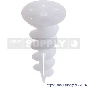 Tox A-ISOL kunststof isolatieplug 50 mm - S40896024 - afbeelding 1