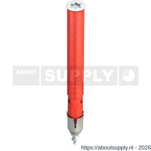 Tox Apollo universeel kozijnplug 6x 50 mm - S40896040 - afbeelding 1