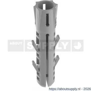 Tox Barracude spreidplug 5x25 mm - S40896121 - afbeelding 1