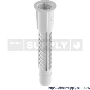 Tox Deco universeel plug 5x25 mm in lage ronde pot - S40896096 - afbeelding 1