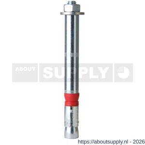 Tox Dual Force Bolt1 krachtkeilanker 15x25 mm - S40896239 - afbeelding 1