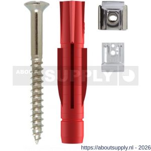 Tox Look spiegelbevestiging - S40896173 - afbeelding 1