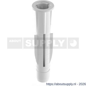 Tox Trika universeel plug 5x31 mm - S40896109 - afbeelding 1