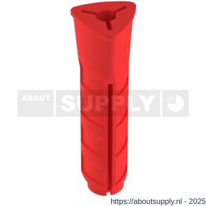 Tox YTox cellenbetonplug M10x55 mm - S40896010 - afbeelding 1