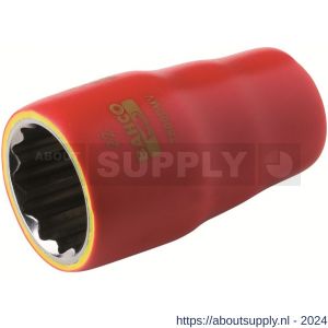Bahco 7800DMV dopsleutel VDE 1/2 inch 15 mm - Y33002270 - afbeelding 1