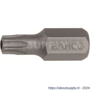 Bahco BE5049T_H bit 10 mm Torx Tamper TR 20 30 mm 5 delig - Y33001468 - afbeelding 1