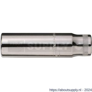 Bahco A6800DM dopsleutel 1/4 inch lang twaalfkant 5.5 mm - Y33002523 - afbeelding 1